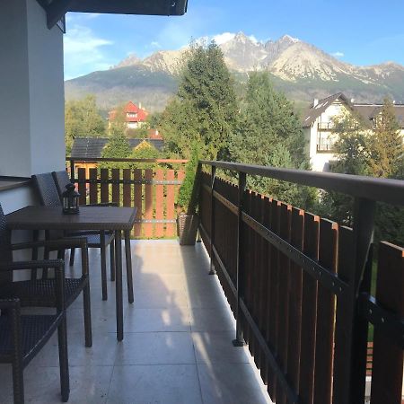 Apartman Lomnicka - Татранска Ломница Экстерьер фото