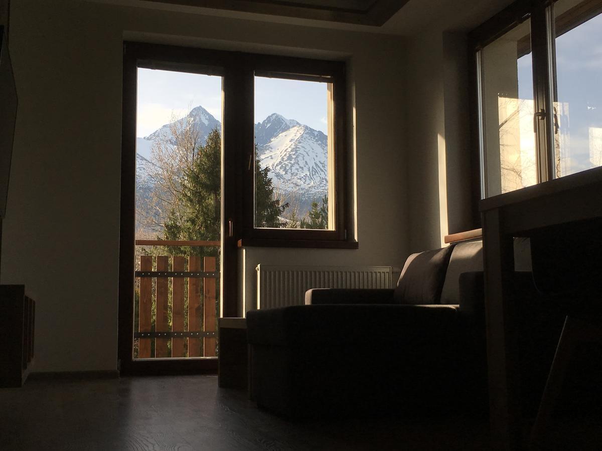 Apartman Lomnicka - Татранска Ломница Экстерьер фото