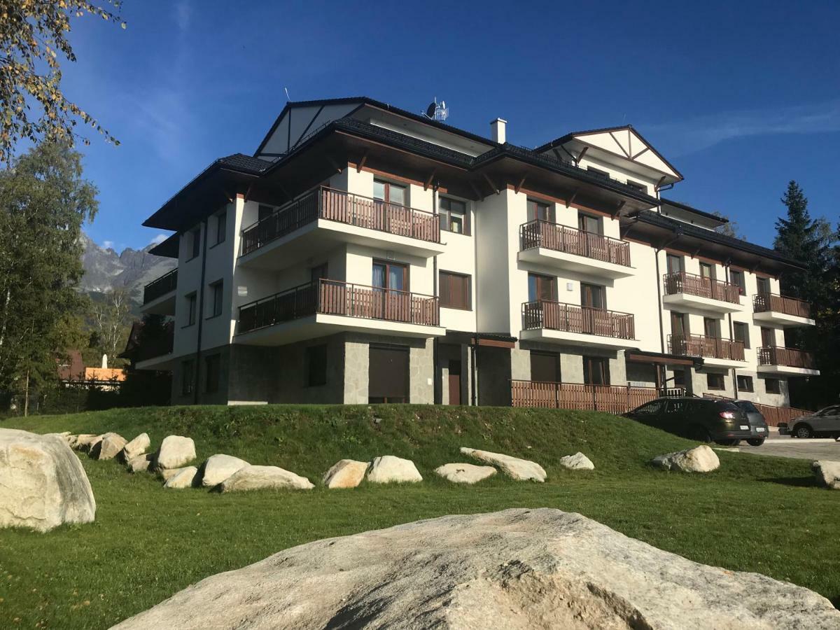 Apartman Lomnicka - Татранска Ломница Экстерьер фото