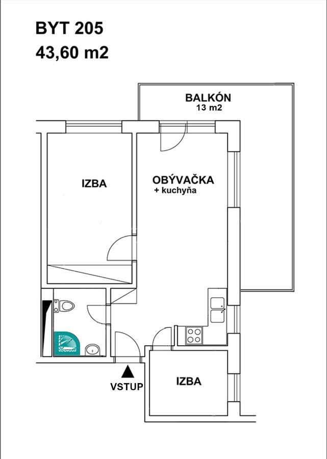 Apartman Lomnicka - Татранска Ломница Экстерьер фото