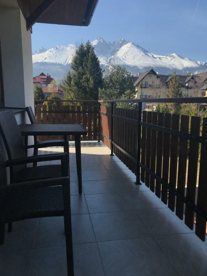 Apartman Lomnicka - Татранска Ломница Экстерьер фото